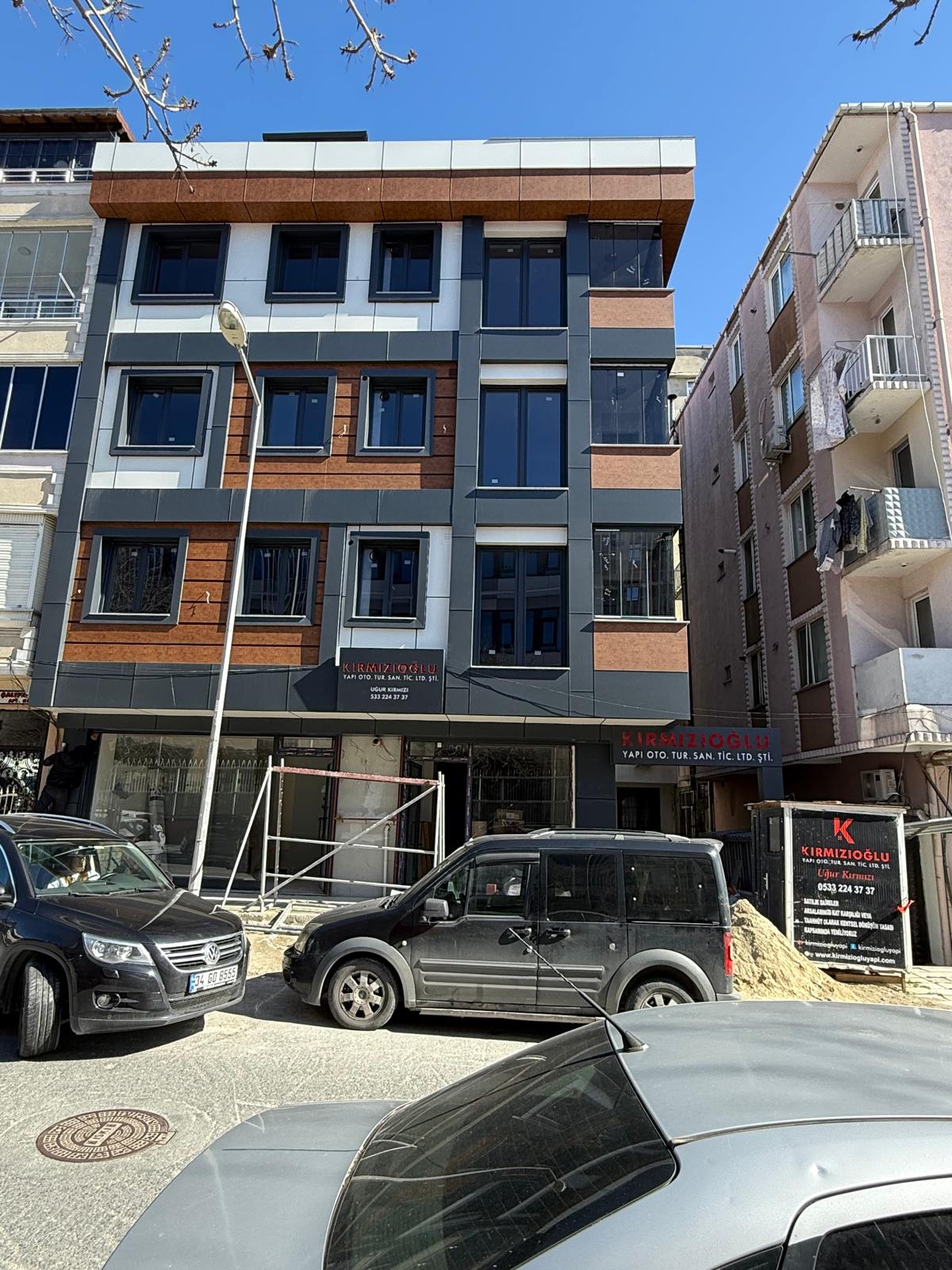 DELİORMAN CADDESİ