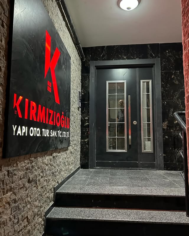 Kırmızıoğlu Yapı tamamlanmış konut projesi - İstanbul
